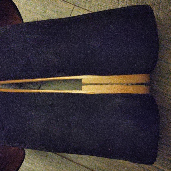 J CREW Factory Suede Smoking Loafers - Picture 9 of 15